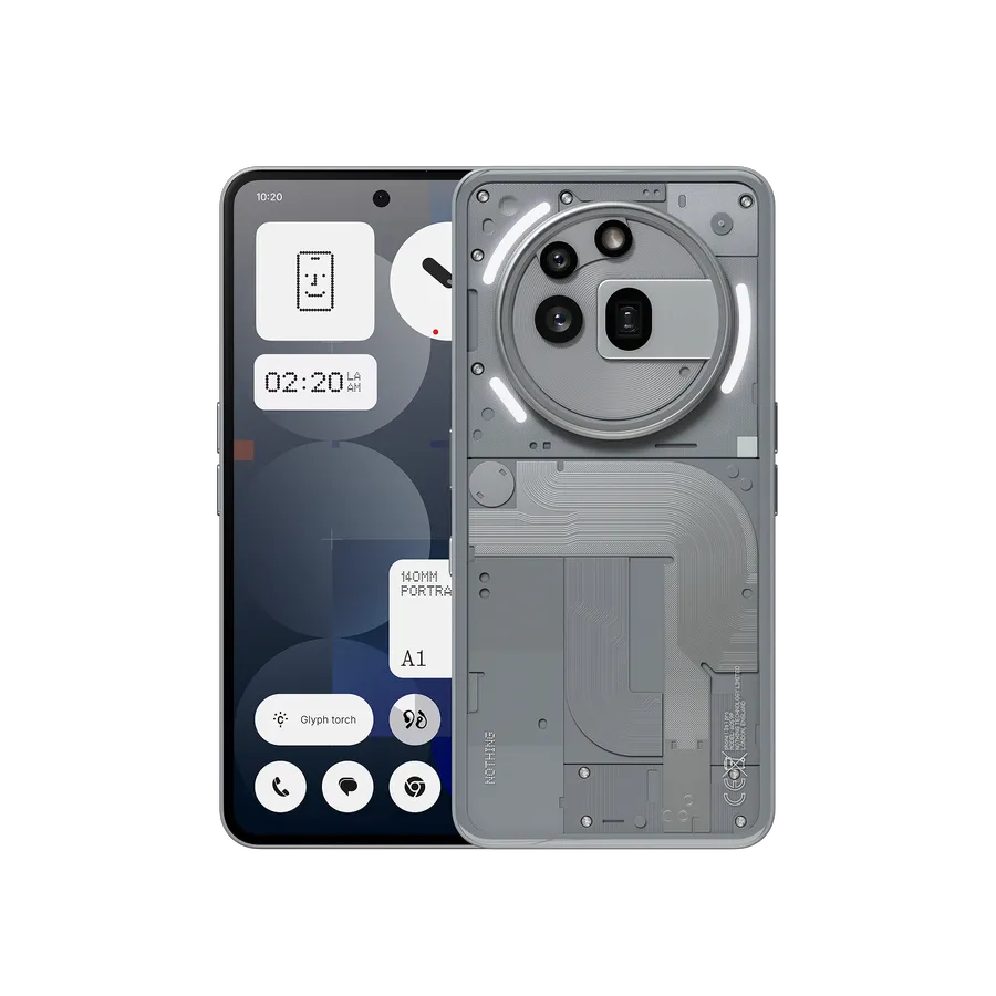 Nothing Phone (3a) Pro Dual SIM 5G