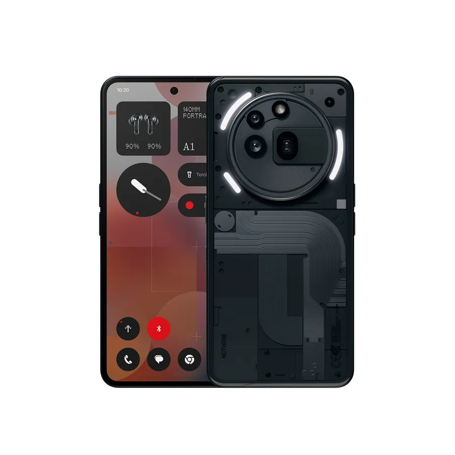 Nothing Phone (3a) Pro Dual SIM 5G