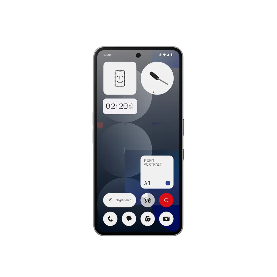 Nothing Phone (3a) Pro Dual SIM 5G