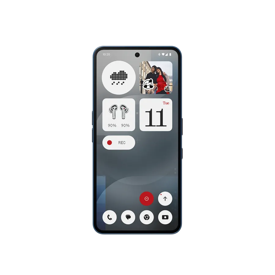 Nothing Phone (3a) Dual SIM 5G