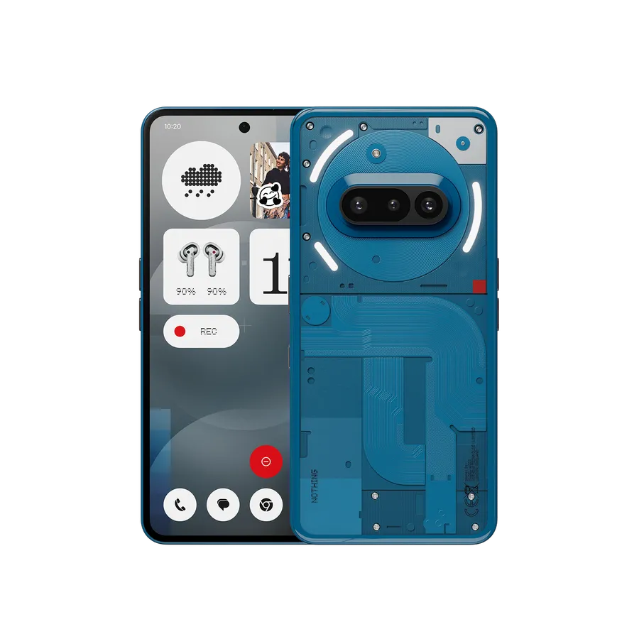 Nothing Phone (3a) Dual SIM 5G