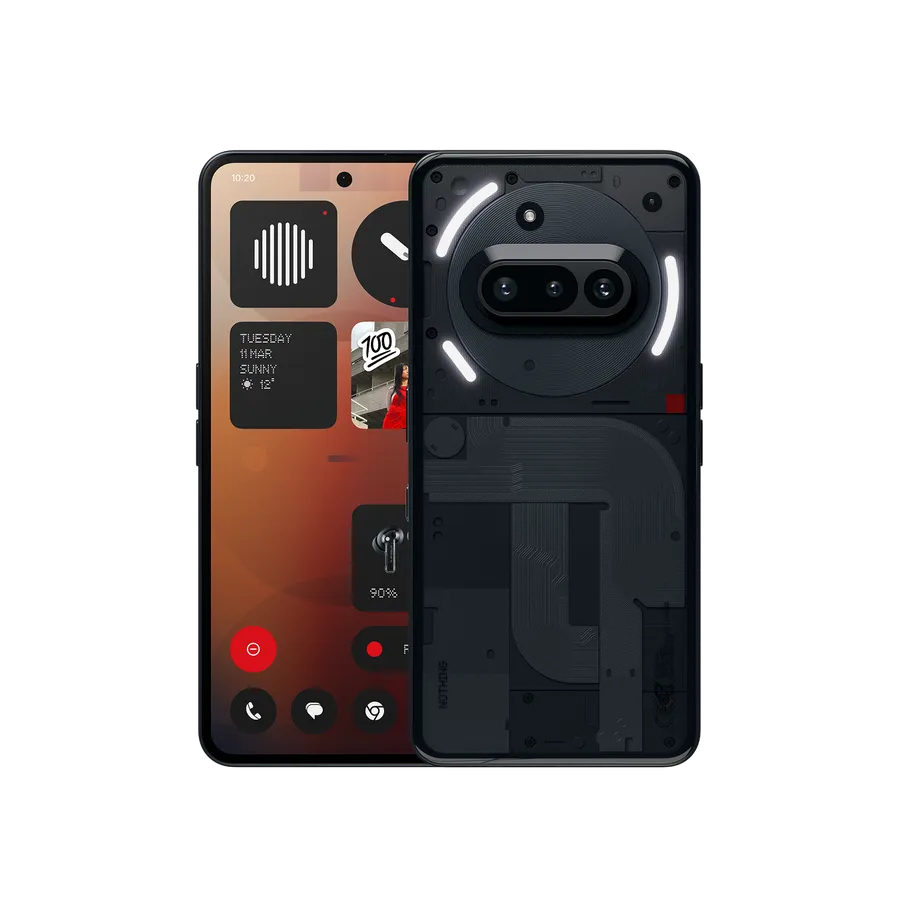 Nothing Phone (3a) Dual SIM 5G