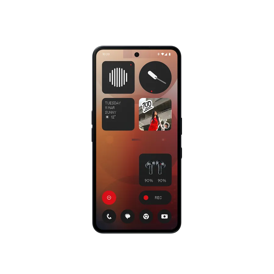 Nothing Phone (3a) Dual SIM 5G