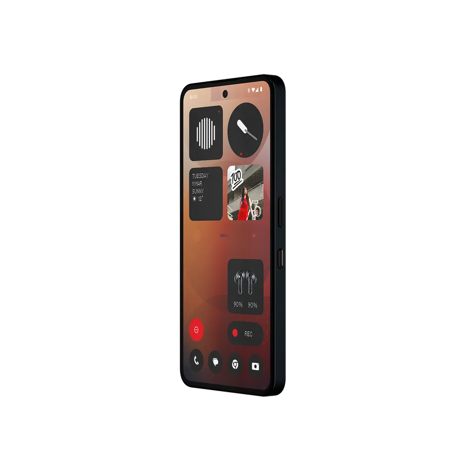 Nothing Phone (3a) Dual SIM 5G