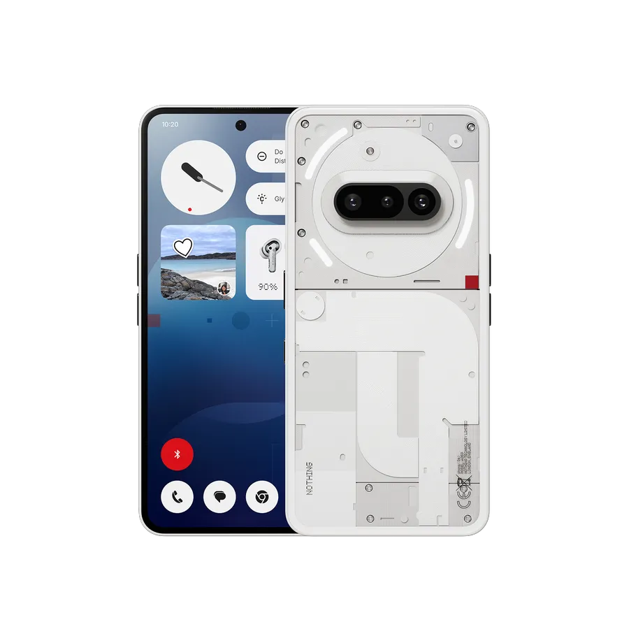 Nothing Phone (3a) Dual SIM 5G