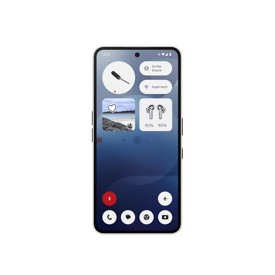 Nothing Phone (3a) Dual SIM 5G