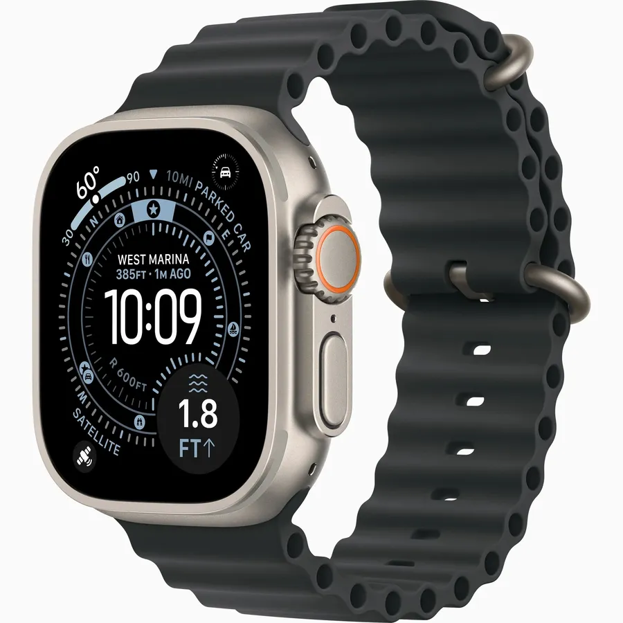 Apple Watch New Ultra 3 2025