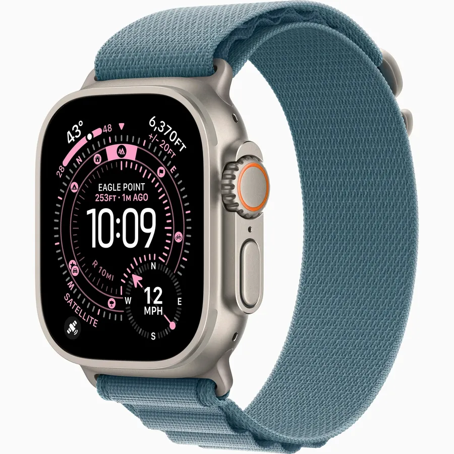 Apple Watch New Ultra 3 2025