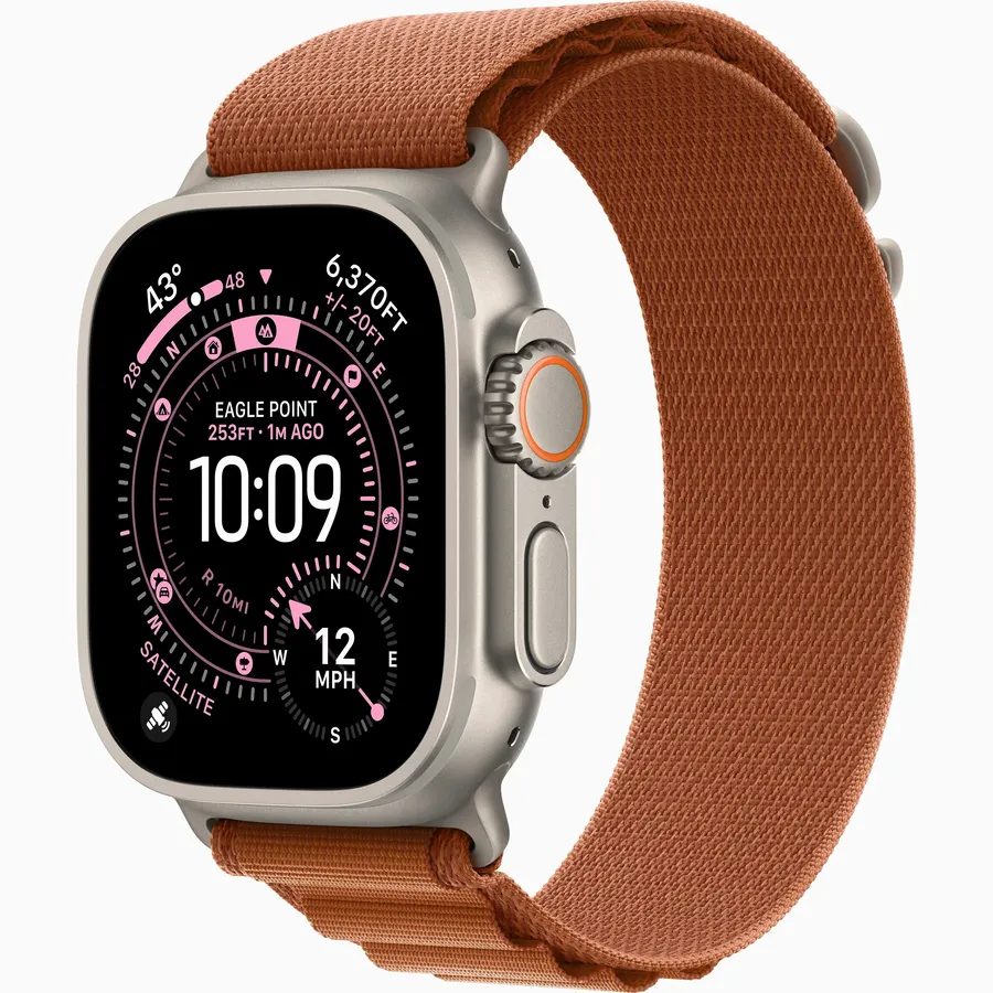 Apple Watch New Ultra 3 2025