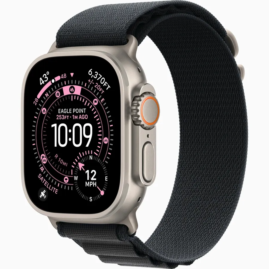 Apple Watch New Ultra 3 2025