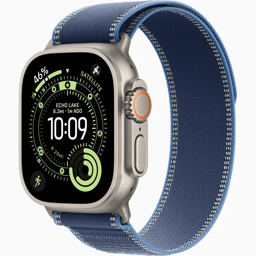 Apple Watch New Ultra 3 2025