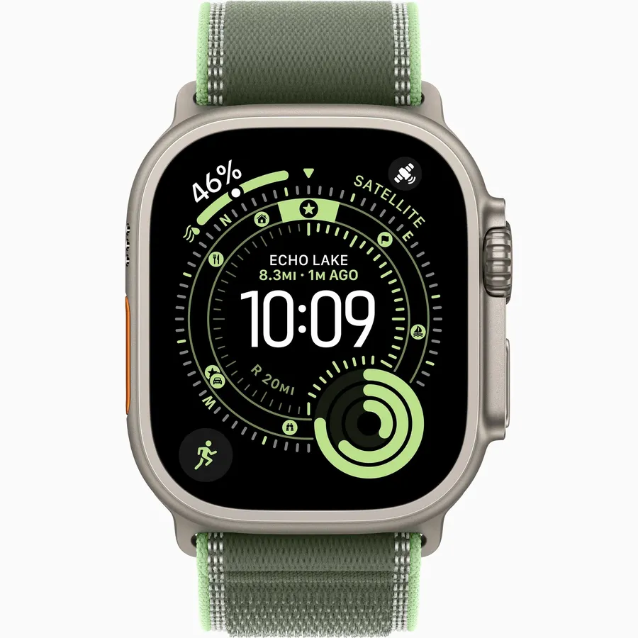 Apple Watch New Ultra 3 2025