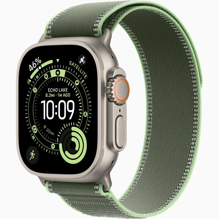 Apple Watch New Ultra 3 2025