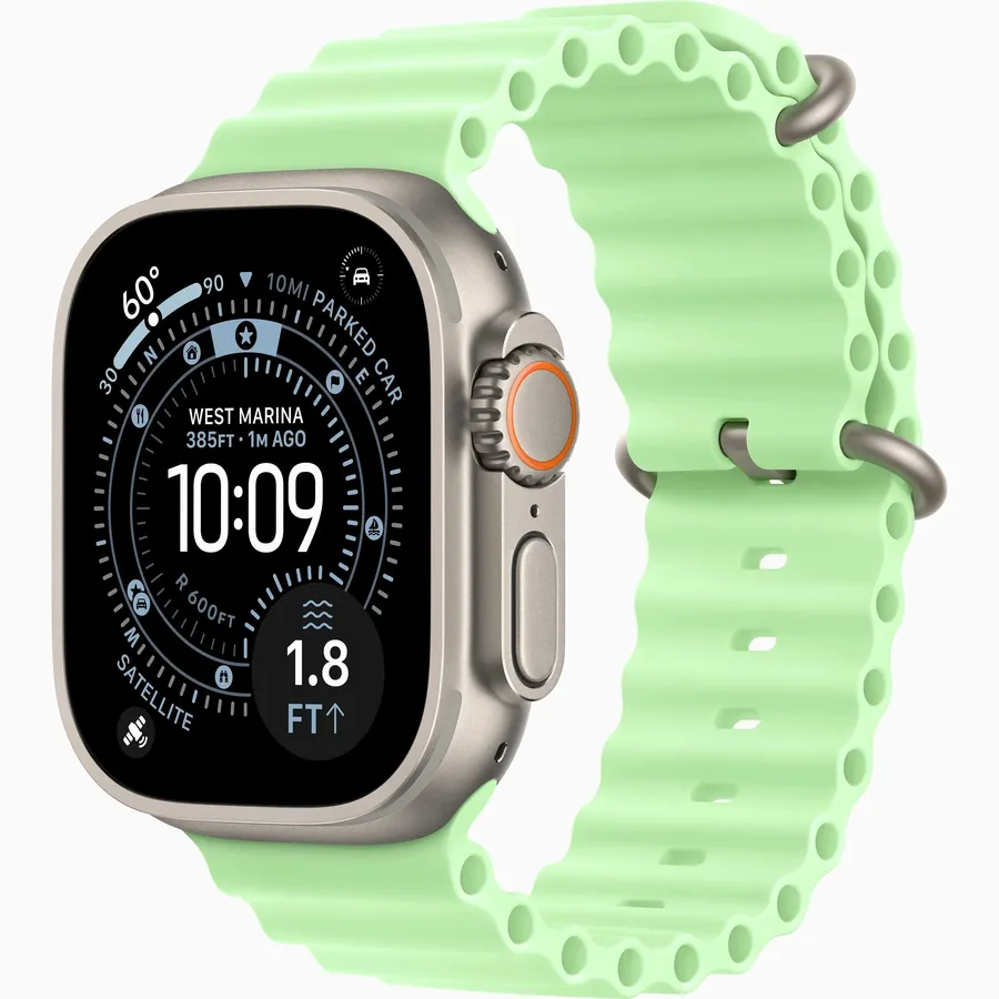 Apple Watch New Ultra 3 2025