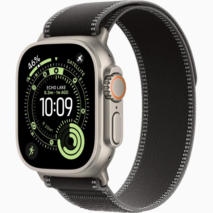 Apple Watch New Ultra 3 2025