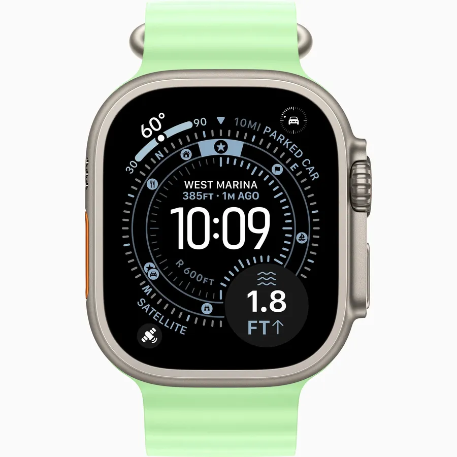 Apple Watch New Ultra 3 2025