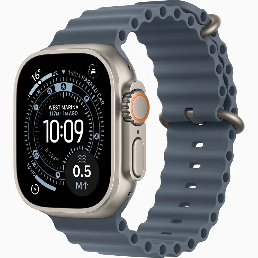 Apple Watch New Ultra 3 2025