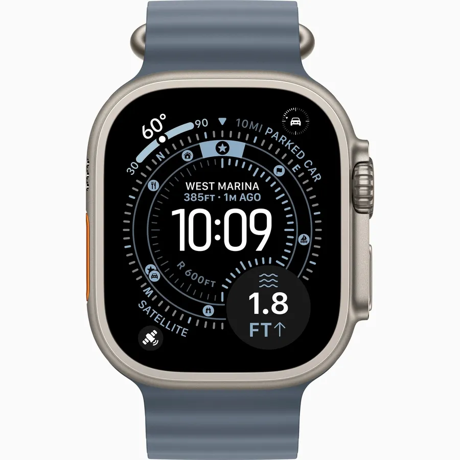 Apple Watch New Ultra 3 2025