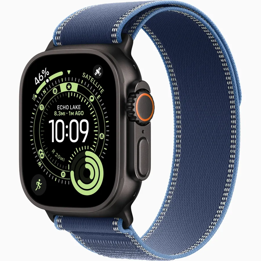 Apple Watch New Ultra 3 2025