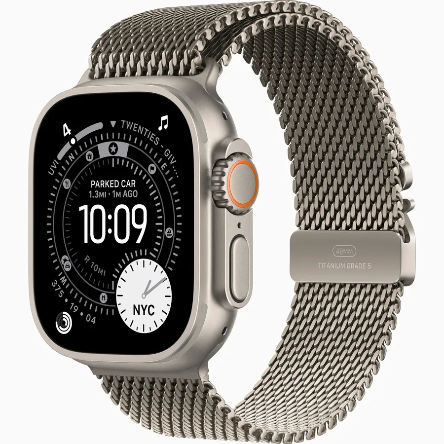 Apple Watch New Ultra 3 2025