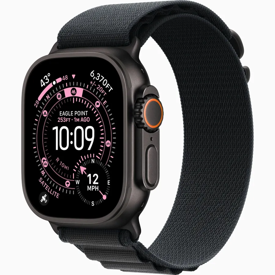 Apple Watch New Ultra 3 2025