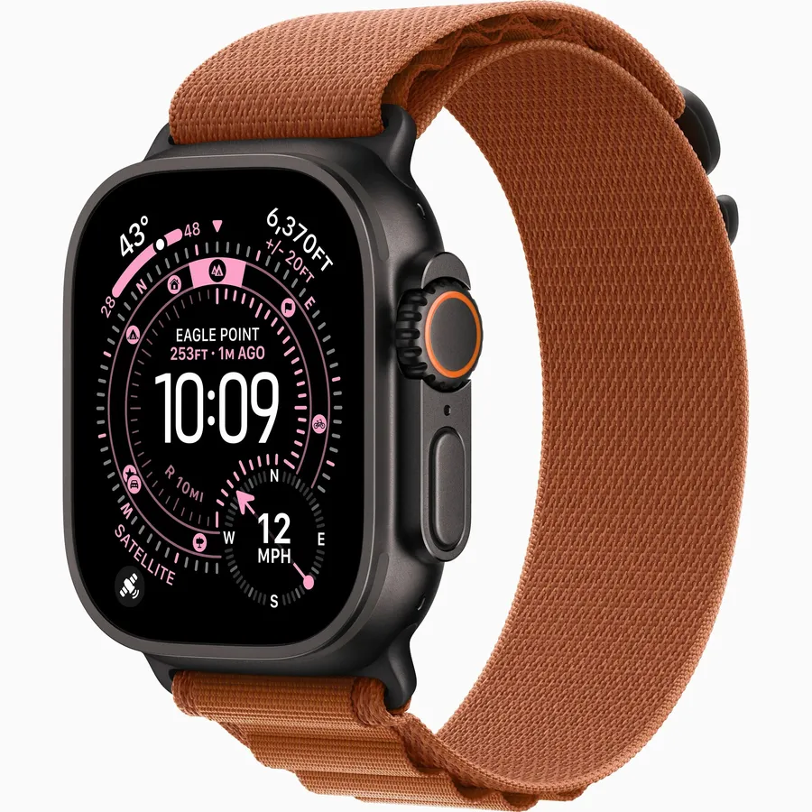 Apple Watch New Ultra 3 2025