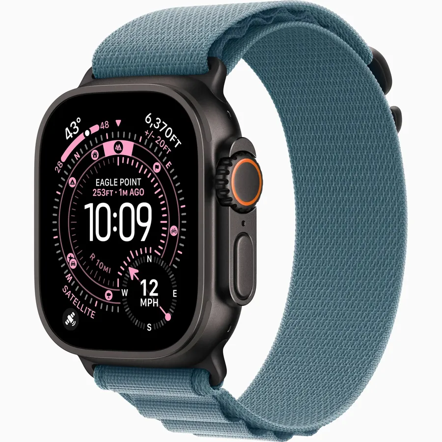 Apple Watch New Ultra 3 2025