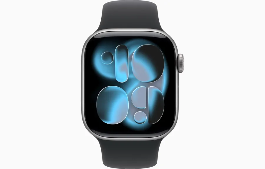 Apple Watch Series 11 Aluminum Case
