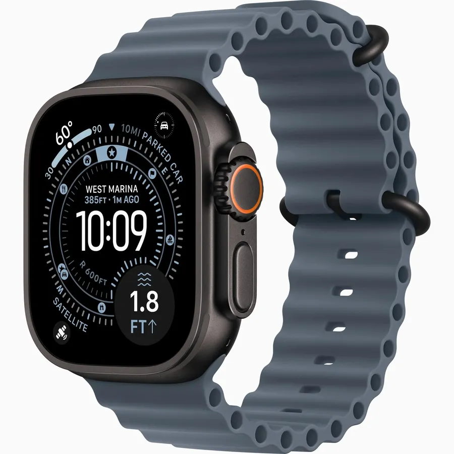 Apple Watch New Ultra 3 2025