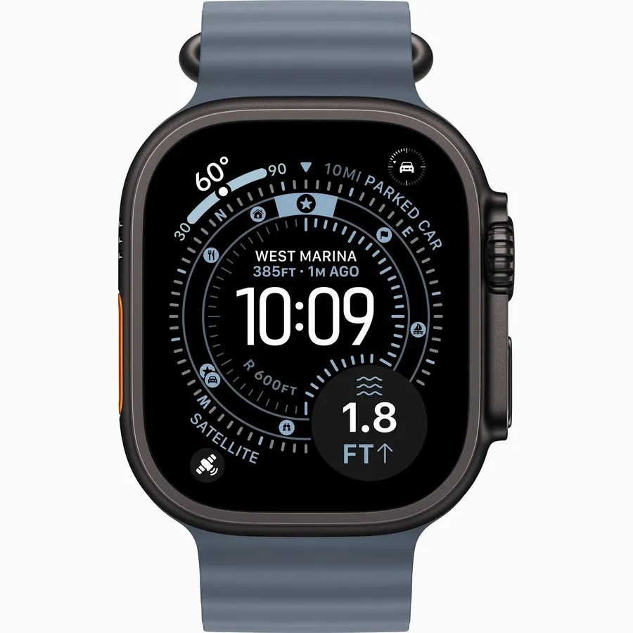Apple Watch New Ultra 3 2025