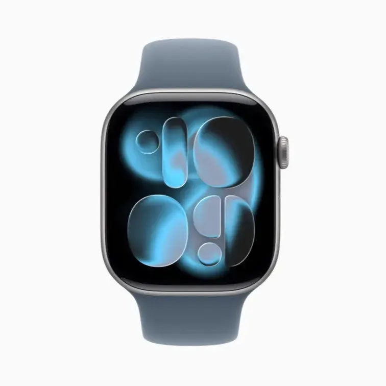 Apple Watch Series 11 Aluminum Case
