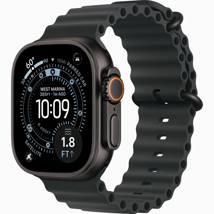 Apple Watch New Ultra 3 2025