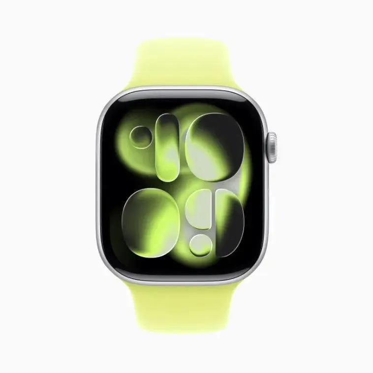 Apple Watch Series 11 Aluminum Case