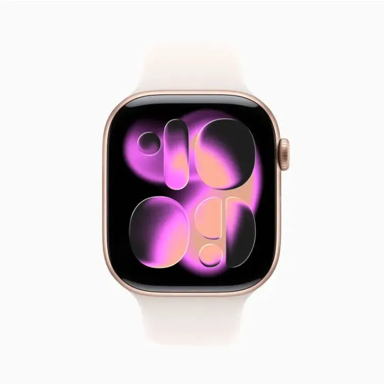 Apple Watch Series 11 Aluminum Case