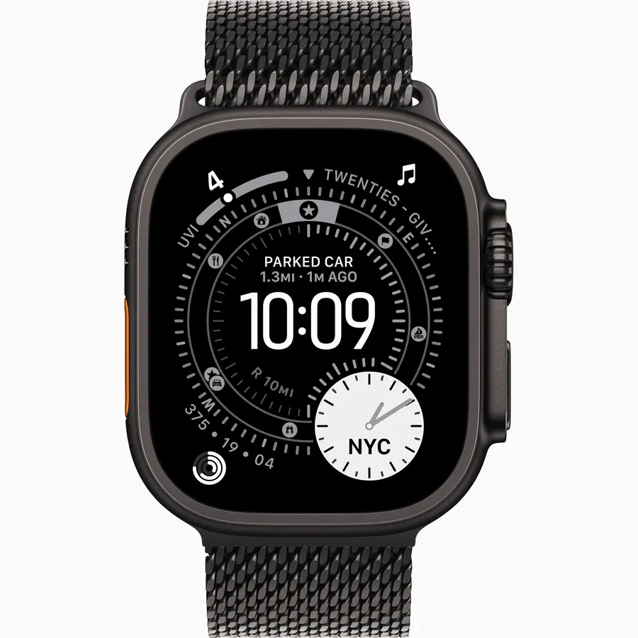 Apple Watch New Ultra 3 2025