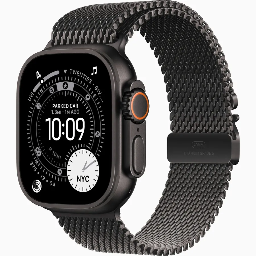 Apple Watch New Ultra 3 2025