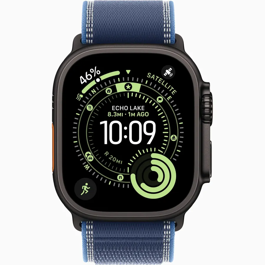 Apple Watch New Ultra 3 2025