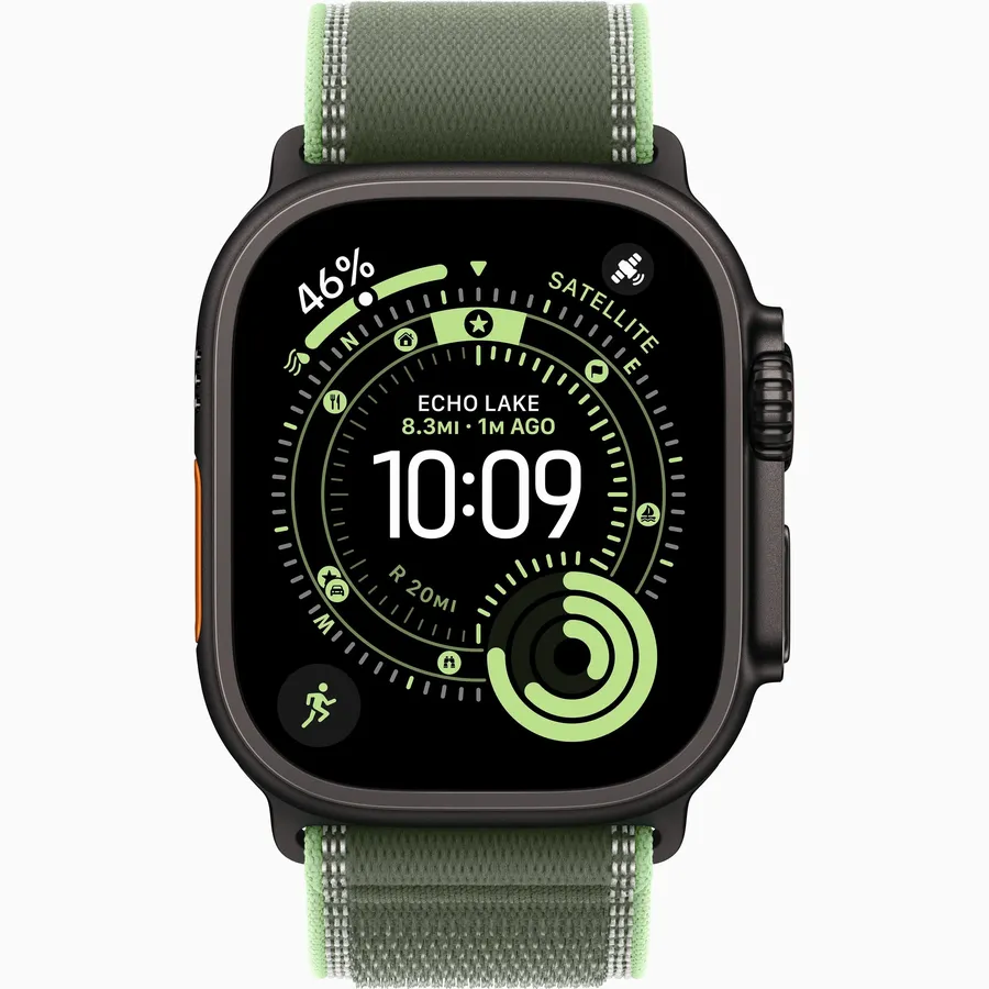 Apple Watch New Ultra 3 2025
