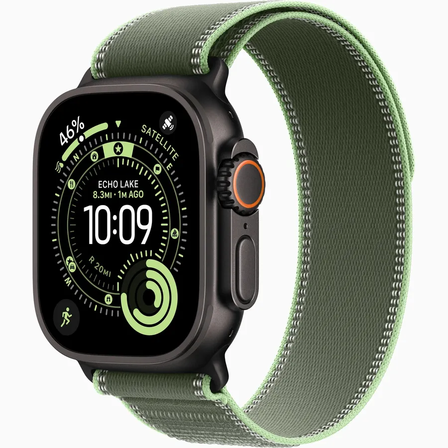Apple Watch New Ultra 3 2025