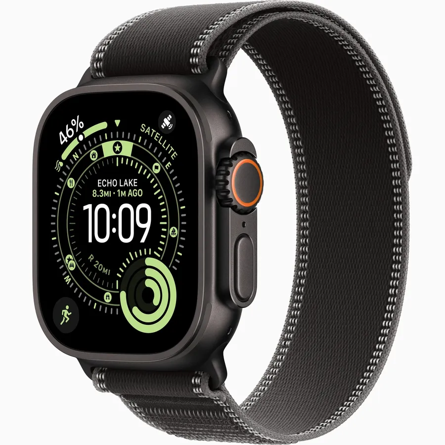 Apple Watch New Ultra 3 2025