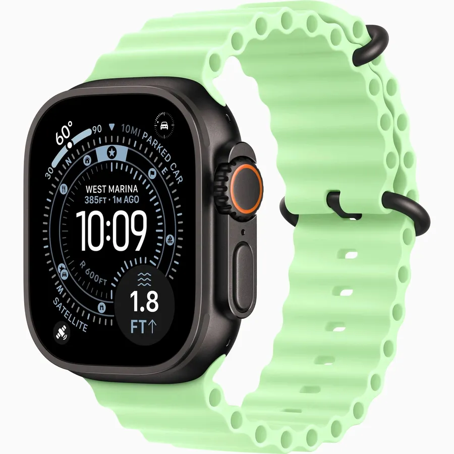 Apple Watch New Ultra 3 2025