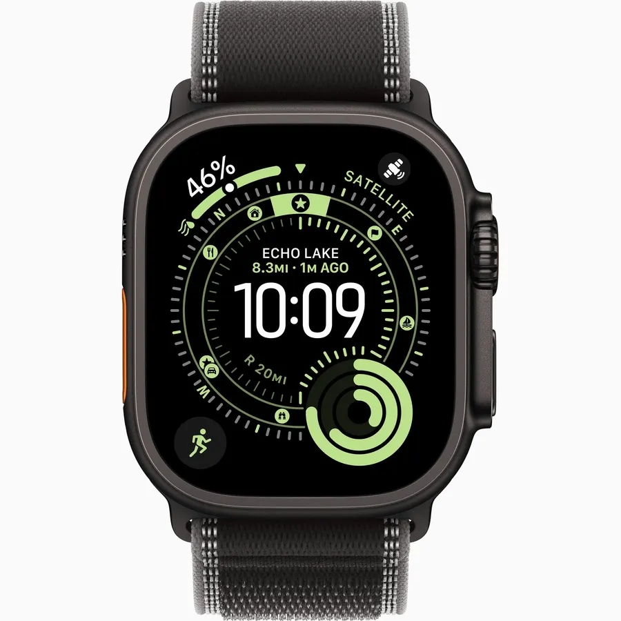Apple Watch New Ultra 3 2025