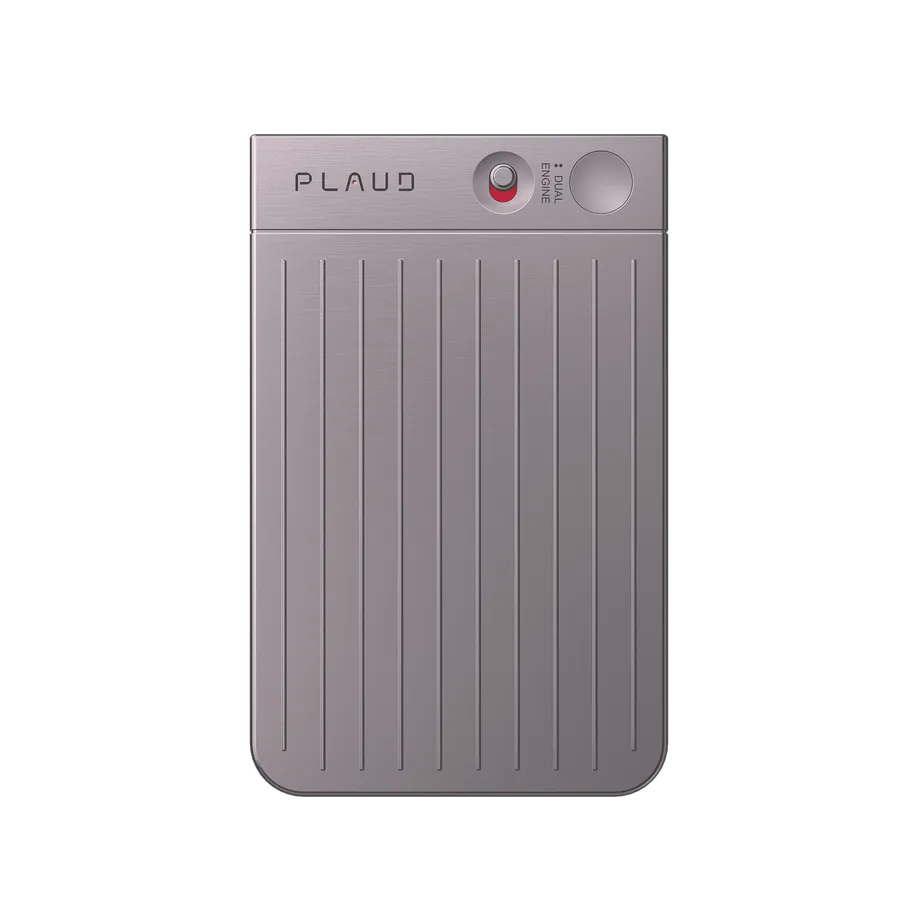 Plaud Note AI – Smart Voice Recorder & Note Taker