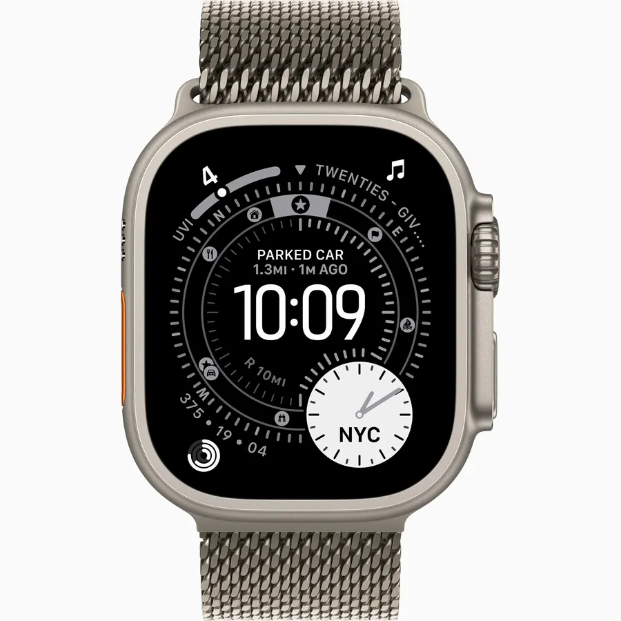 Apple Watch New Ultra 3 2025