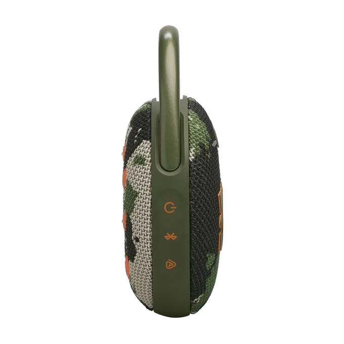 JBL Clip 5 Ultra-portable waterproof speaker