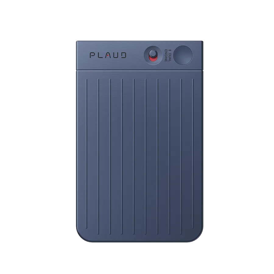 Plaud Note AI – Smart Voice Recorder & Note Taker