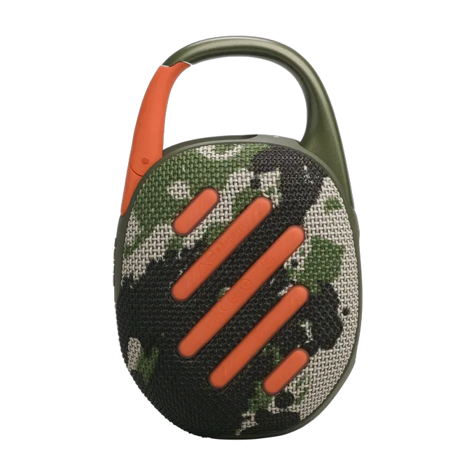 JBL Clip 5 Ultra-portable waterproof speaker