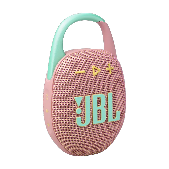 JBL Clip 5 Ultra-portable waterproof speaker
