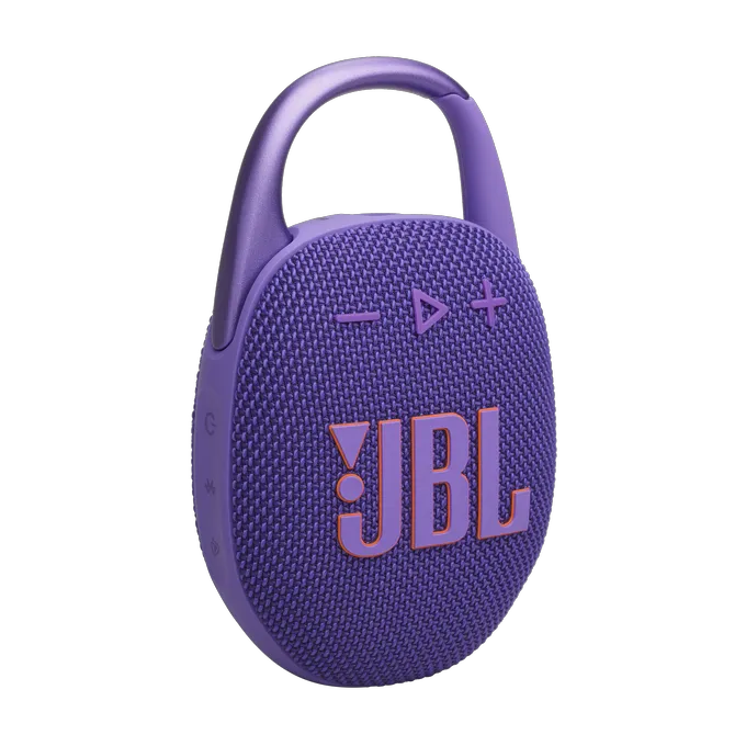 JBL Clip 5 Ultra-portable waterproof speaker
