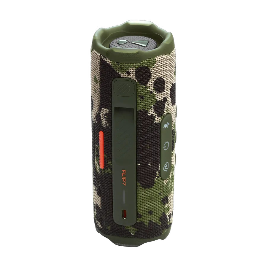 JBL Flip 7 Portable waterproof and drop-proof speaker
